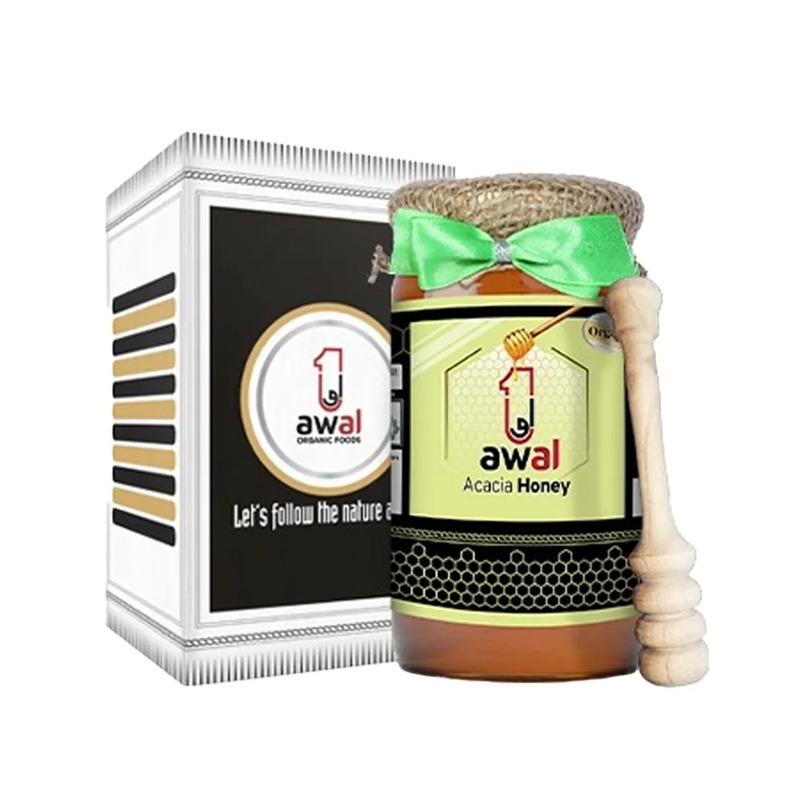 Acacia Honey — 400 g by Awal