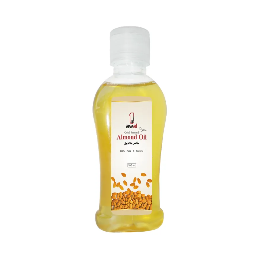 Almond Oil — 100 ml by Awal