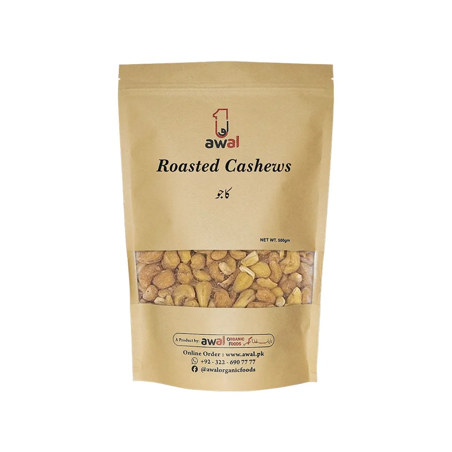 Cashew (Roasted) by Awal