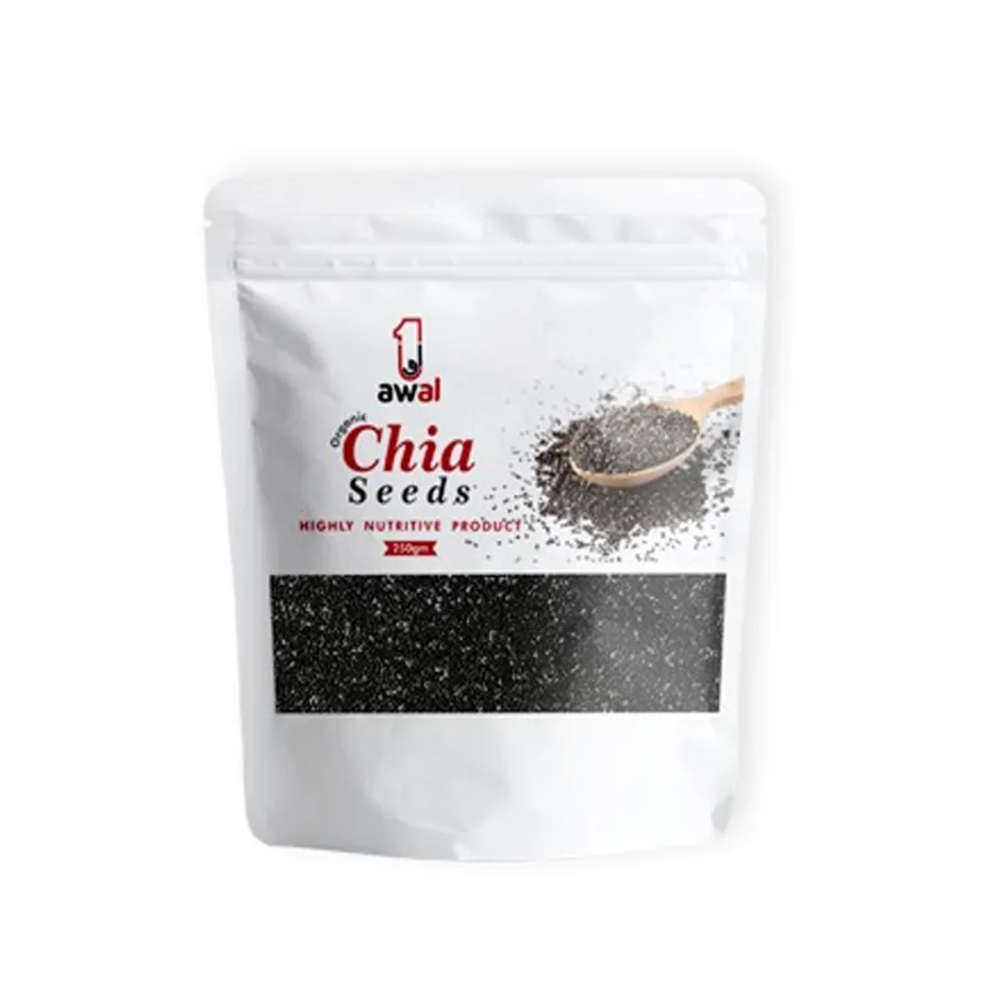 Chia Seed — 250 g by Awal