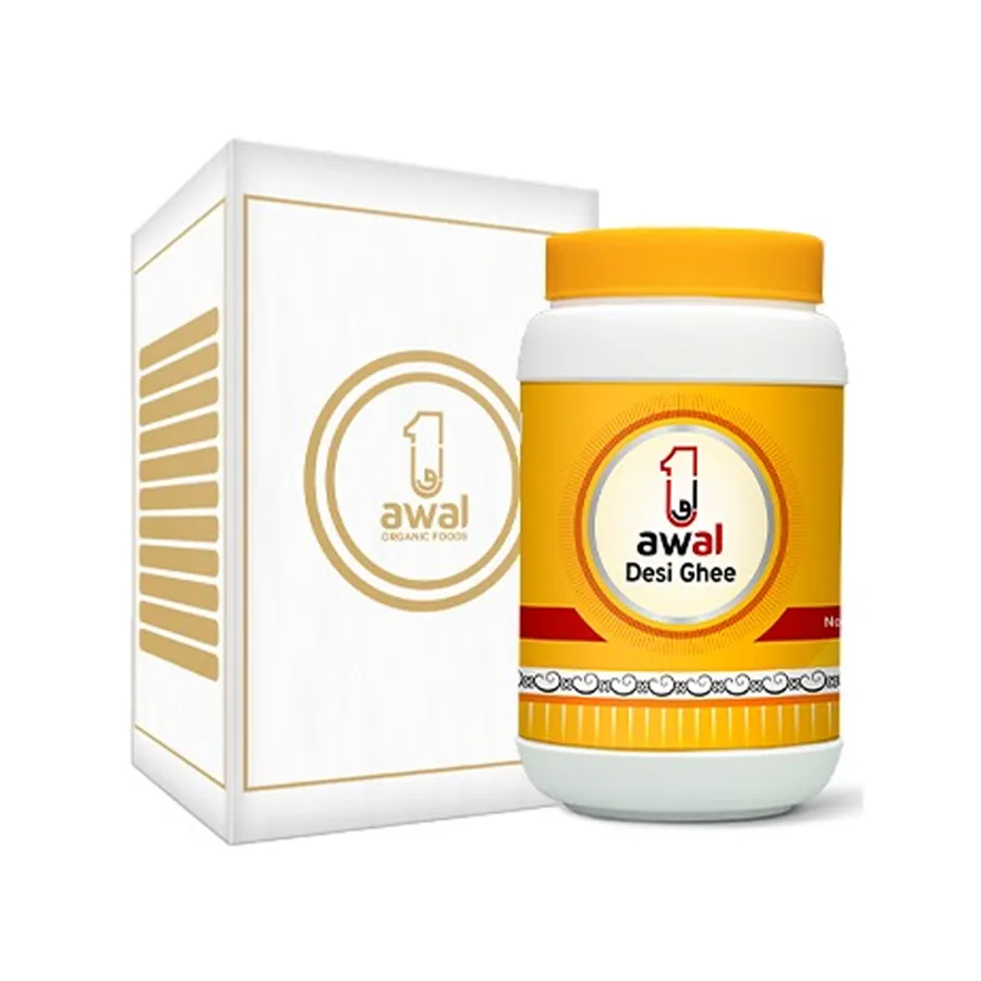 Awal Desi Ghee — 1000 g by Awal