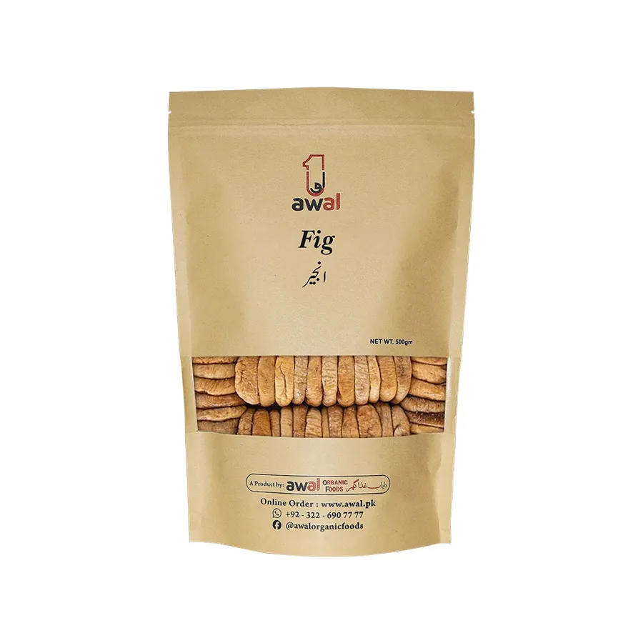 Figs (Injeer) by Awal