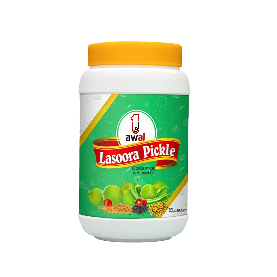 Lasoora Pickle — 1 KG by Awal