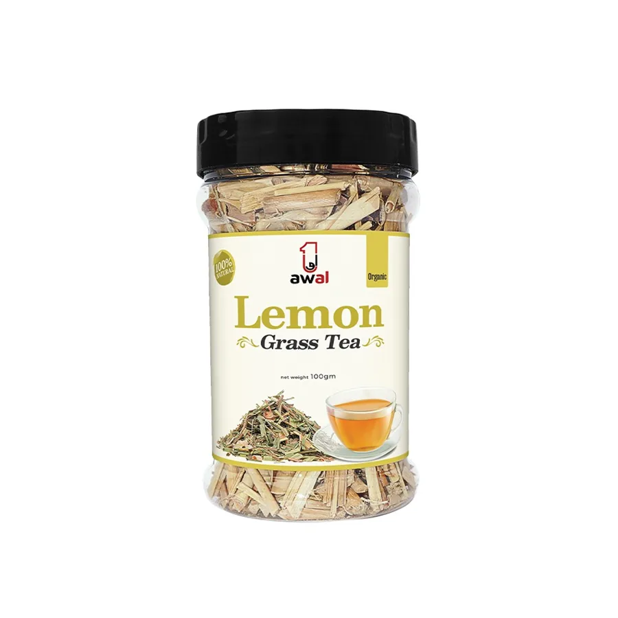Lemon Grass Tea — 100 g by Awal
