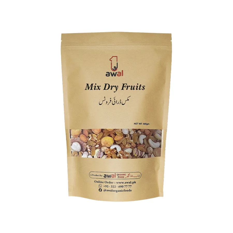 Mix Dry Fruits by Awal