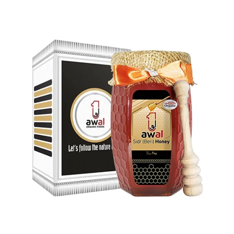 Sidr Honey — 400 g by Awal