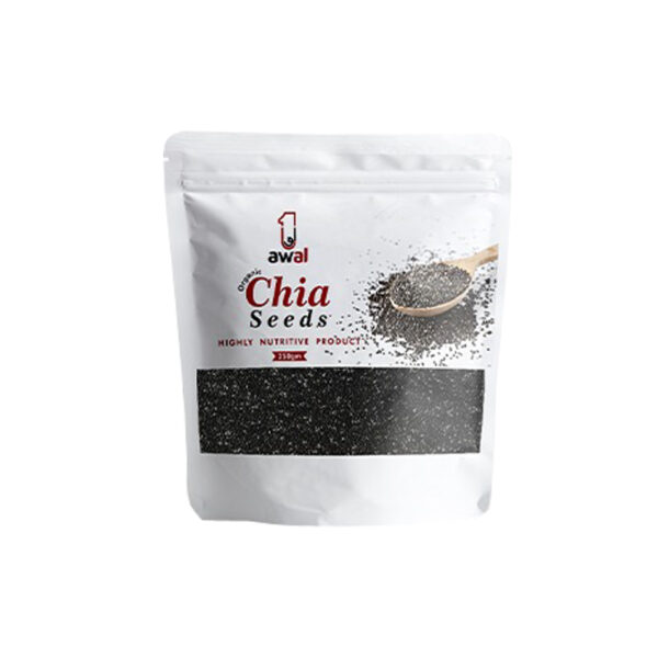 Chia Seeds Super Food