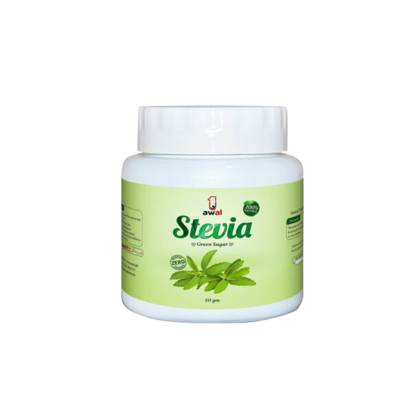 Stevia Green Sugar